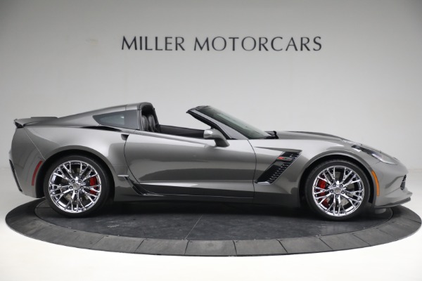 Used 2015 Chevrolet Corvette Z06 for sale $79,900 at Aston Martin of Greenwich in Greenwich CT 06830 9