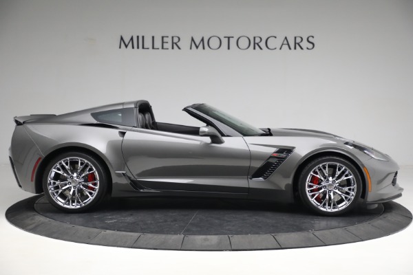 Used 2015 Chevrolet Corvette Z06 for sale Sold at Aston Martin of Greenwich in Greenwich CT 06830 9