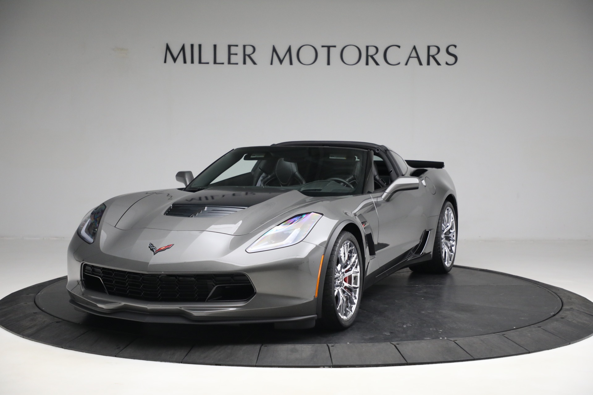 Used 2015 Chevrolet Corvette Z06 for sale $79,900 at Aston Martin of Greenwich in Greenwich CT 06830 1