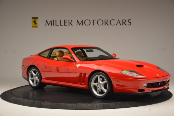 Used 2000 Ferrari 550 Maranello for sale Sold at Aston Martin of Greenwich in Greenwich CT 06830 10