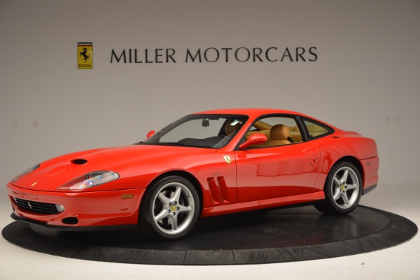 Used 2000 Ferrari 550 Maranello for sale Sold at Aston Martin of Greenwich in Greenwich CT 06830 2