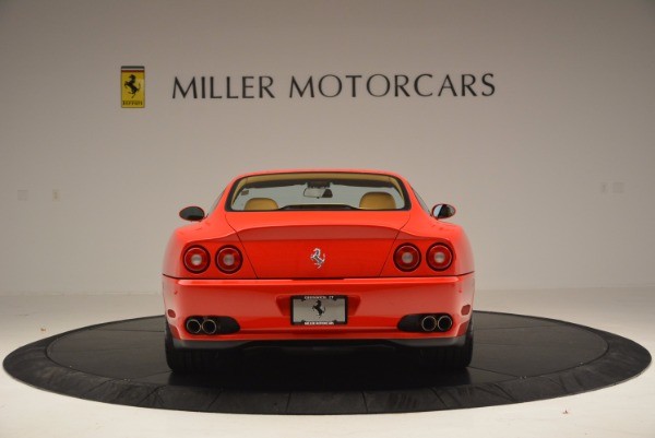 Used 2000 Ferrari 550 Maranello for sale Sold at Aston Martin of Greenwich in Greenwich CT 06830 6