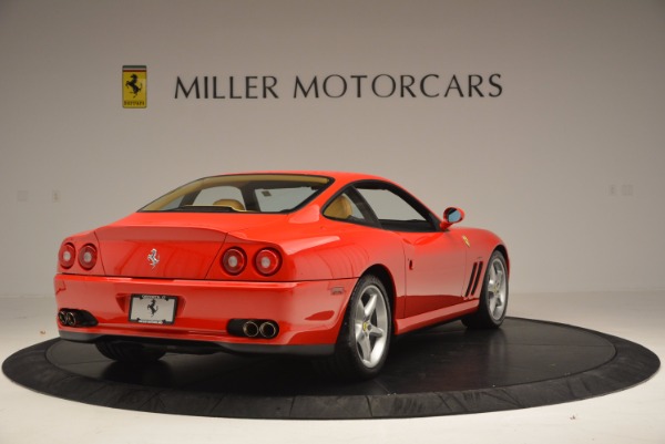 Used 2000 Ferrari 550 Maranello for sale Sold at Aston Martin of Greenwich in Greenwich CT 06830 7