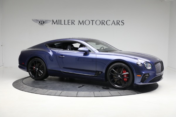 Used 2020 Bentley Continental GT for sale $219,900 at Aston Martin of Greenwich in Greenwich CT 06830 11