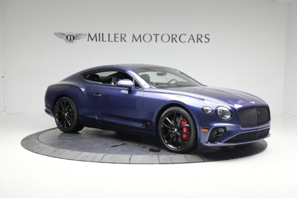 Used 2020 Bentley Continental GT for sale $219,900 at Aston Martin of Greenwich in Greenwich CT 06830 12