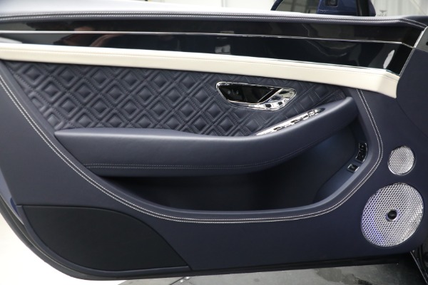 Used 2020 Bentley Continental GT for sale $219,900 at Aston Martin of Greenwich in Greenwich CT 06830 19