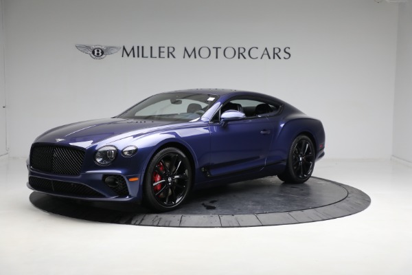 Used 2020 Bentley Continental GT for sale $219,900 at Aston Martin of Greenwich in Greenwich CT 06830 2