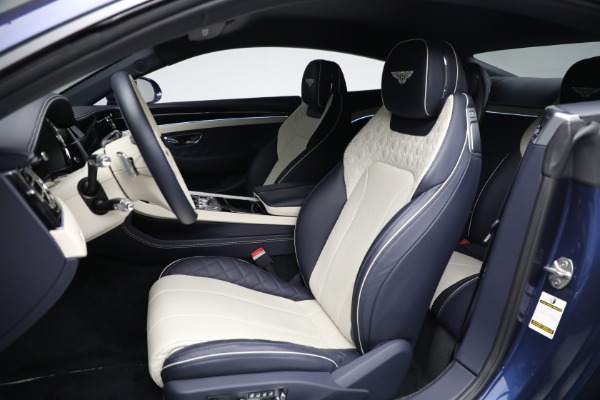 Used 2020 Bentley Continental GT for sale $219,900 at Aston Martin of Greenwich in Greenwich CT 06830 22