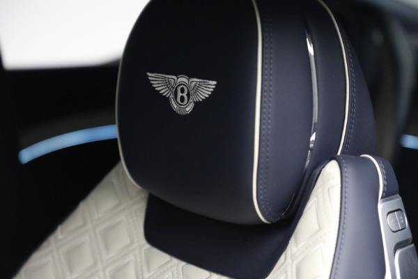 Used 2020 Bentley Continental GT for sale $219,900 at Aston Martin of Greenwich in Greenwich CT 06830 23