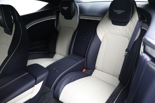 Used 2020 Bentley Continental GT for sale Sold at Aston Martin of Greenwich in Greenwich CT 06830 24