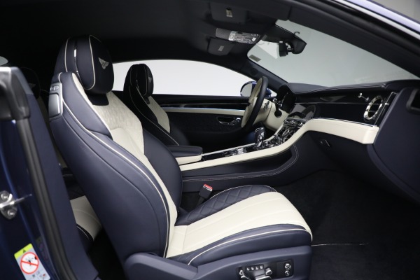 Used 2020 Bentley Continental GT for sale $219,900 at Aston Martin of Greenwich in Greenwich CT 06830 27