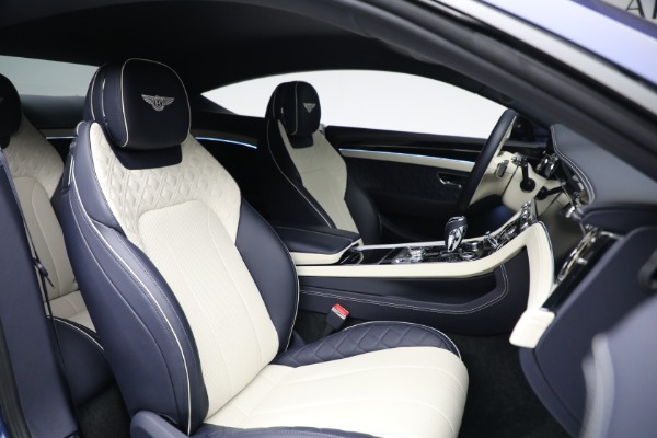Used 2020 Bentley Continental GT for sale $219,900 at Aston Martin of Greenwich in Greenwich CT 06830 28