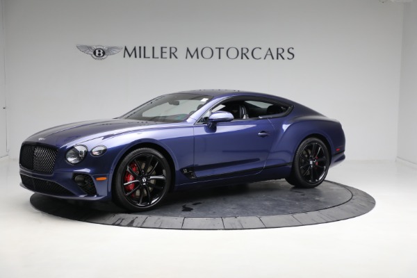 Used 2020 Bentley Continental GT for sale $219,900 at Aston Martin of Greenwich in Greenwich CT 06830 3