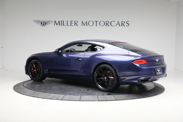 Used 2020 Bentley Continental GT for sale $219,900 at Aston Martin of Greenwich in Greenwich CT 06830 5