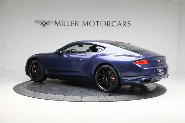 Used 2020 Bentley Continental GT for sale Sold at Aston Martin of Greenwich in Greenwich CT 06830 5