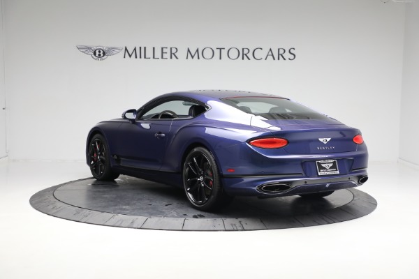 Used 2020 Bentley Continental GT for sale $219,900 at Aston Martin of Greenwich in Greenwich CT 06830 6