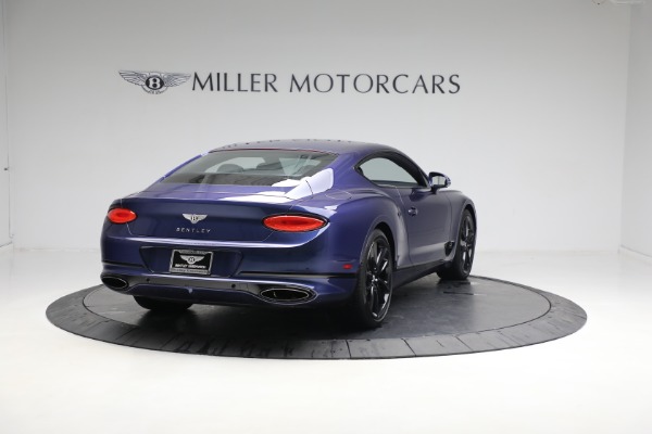 Used 2020 Bentley Continental GT for sale $219,900 at Aston Martin of Greenwich in Greenwich CT 06830 8
