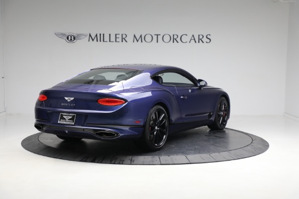 Used 2020 Bentley Continental GT for sale Sold at Aston Martin of Greenwich in Greenwich CT 06830 9