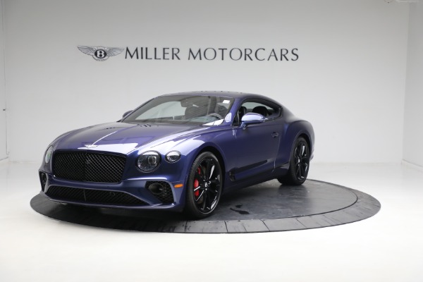 Used 2020 Bentley Continental GT for sale $219,900 at Aston Martin of Greenwich in Greenwich CT 06830 1