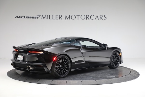 Used 2021 McLaren GT Luxe for sale $195,900 at Aston Martin of Greenwich in Greenwich CT 06830 10