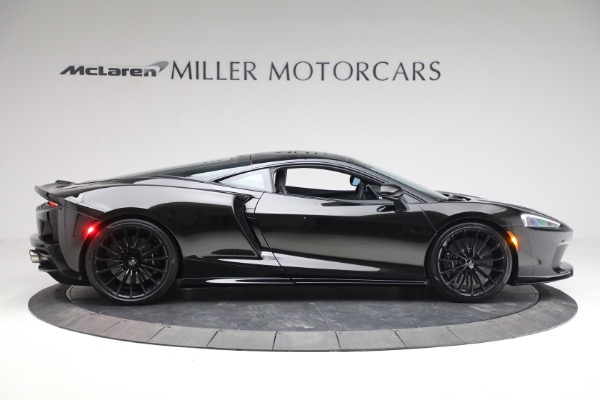 Used 2021 McLaren GT Luxe for sale Sold at Aston Martin of Greenwich in Greenwich CT 06830 11