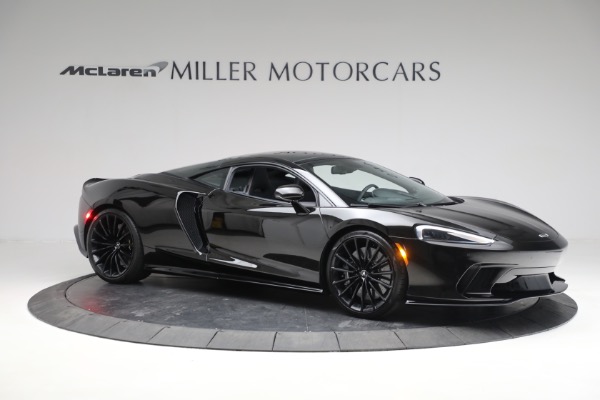 Used 2021 McLaren GT Luxe for sale $195,900 at Aston Martin of Greenwich in Greenwich CT 06830 12