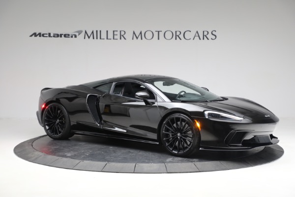 Used 2021 McLaren GT Luxe for sale Sold at Aston Martin of Greenwich in Greenwich CT 06830 12