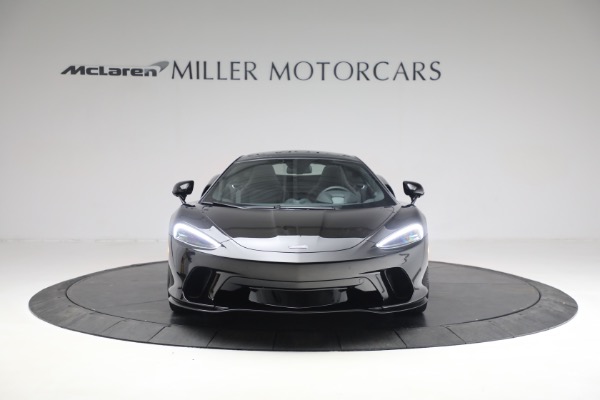 Used 2021 McLaren GT Luxe for sale $195,900 at Aston Martin of Greenwich in Greenwich CT 06830 14