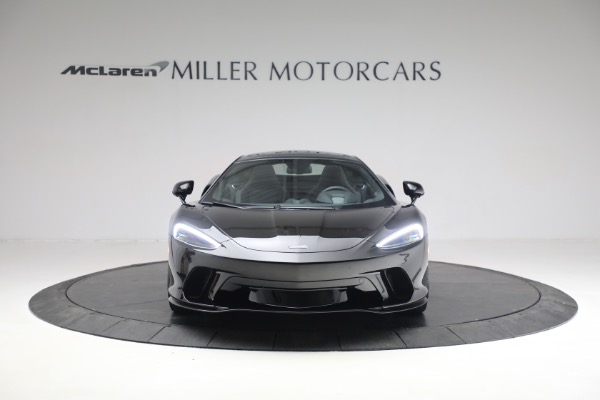 Used 2021 McLaren GT Luxe for sale Sold at Aston Martin of Greenwich in Greenwich CT 06830 14