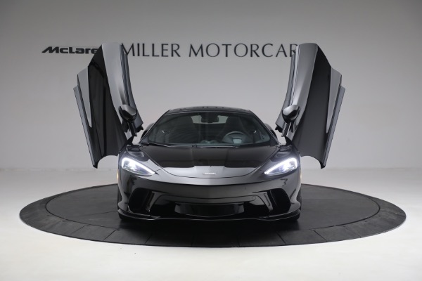 Used 2021 McLaren GT Luxe for sale $195,900 at Aston Martin of Greenwich in Greenwich CT 06830 15