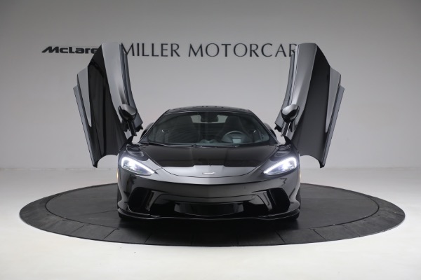 Used 2021 McLaren GT Luxe for sale Sold at Aston Martin of Greenwich in Greenwich CT 06830 15