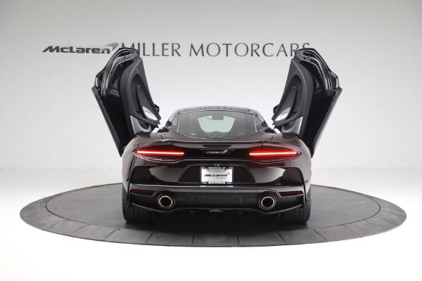 Used 2021 McLaren GT Luxe for sale Sold at Aston Martin of Greenwich in Greenwich CT 06830 19