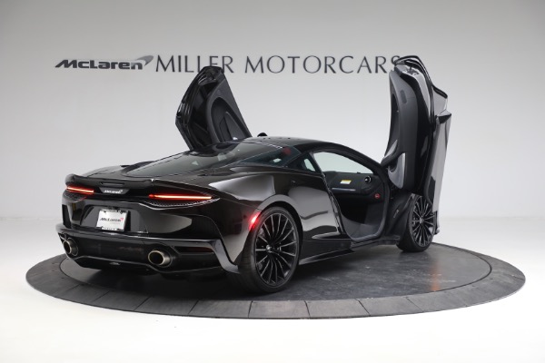 Used 2021 McLaren GT Luxe for sale $195,900 at Aston Martin of Greenwich in Greenwich CT 06830 20