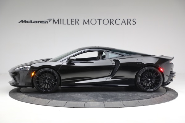 Used 2021 McLaren GT Luxe for sale $195,900 at Aston Martin of Greenwich in Greenwich CT 06830 4