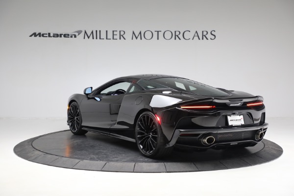 Used 2021 McLaren GT Luxe for sale $195,900 at Aston Martin of Greenwich in Greenwich CT 06830 7
