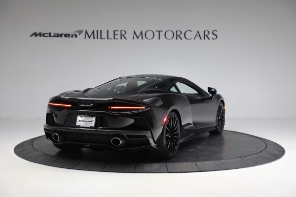 Used 2021 McLaren GT Luxe for sale $195,900 at Aston Martin of Greenwich in Greenwich CT 06830 9