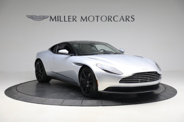 Used 2019 Aston Martin DB11 V8 for sale $122,900 at Aston Martin of Greenwich in Greenwich CT 06830 10