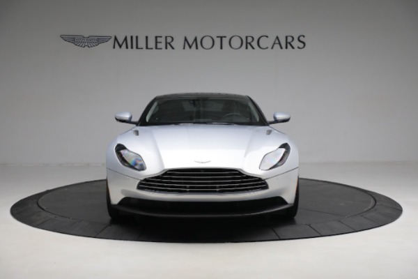Used 2019 Aston Martin DB11 V8 for sale $122,900 at Aston Martin of Greenwich in Greenwich CT 06830 11
