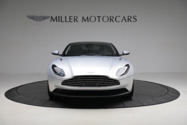 Used 2019 Aston Martin DB11 V8 for sale Sold at Aston Martin of Greenwich in Greenwich CT 06830 11