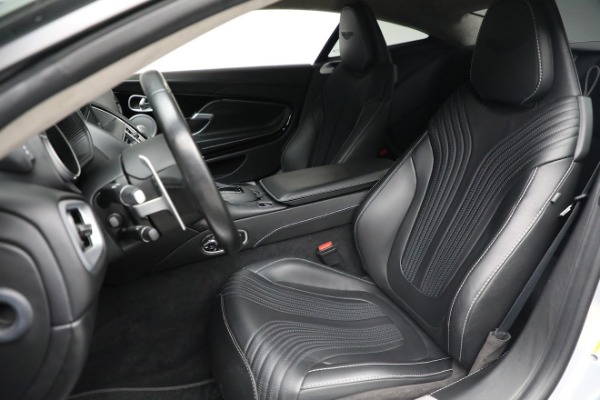 Used 2019 Aston Martin DB11 V8 for sale $122,900 at Aston Martin of Greenwich in Greenwich CT 06830 15