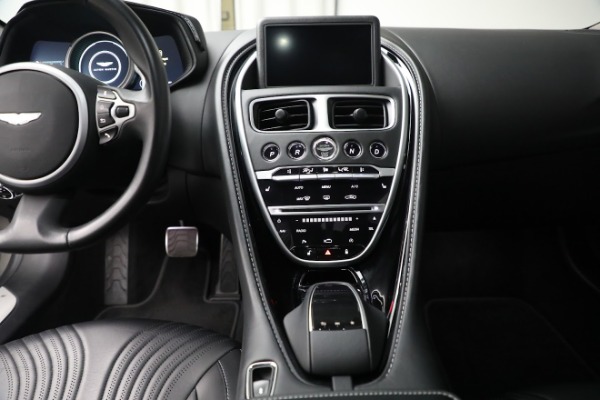 Used 2019 Aston Martin DB11 V8 for sale $122,900 at Aston Martin of Greenwich in Greenwich CT 06830 16