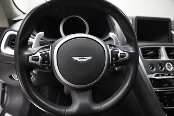 Used 2019 Aston Martin DB11 V8 for sale Sold at Aston Martin of Greenwich in Greenwich CT 06830 17