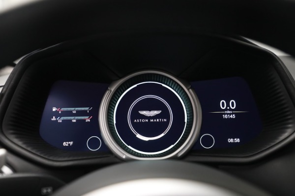 Used 2019 Aston Martin DB11 V8 for sale $122,900 at Aston Martin of Greenwich in Greenwich CT 06830 18