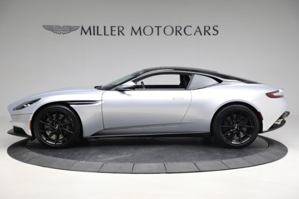 Used 2019 Aston Martin DB11 V8 for sale $122,900 at Aston Martin of Greenwich in Greenwich CT 06830 2
