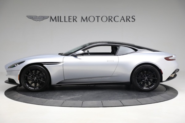 Used 2019 Aston Martin DB11 V8 for sale Sold at Aston Martin of Greenwich in Greenwich CT 06830 2