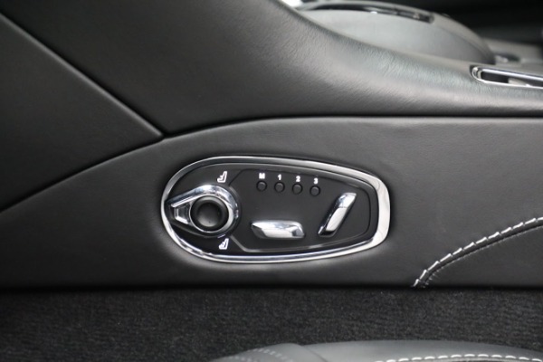 Used 2019 Aston Martin DB11 V8 for sale $122,900 at Aston Martin of Greenwich in Greenwich CT 06830 20
