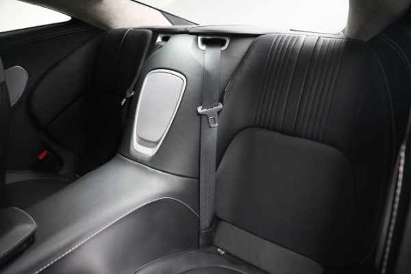 Used 2019 Aston Martin DB11 V8 for sale $122,900 at Aston Martin of Greenwich in Greenwich CT 06830 24
