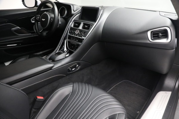 Used 2019 Aston Martin DB11 V8 for sale $122,900 at Aston Martin of Greenwich in Greenwich CT 06830 25