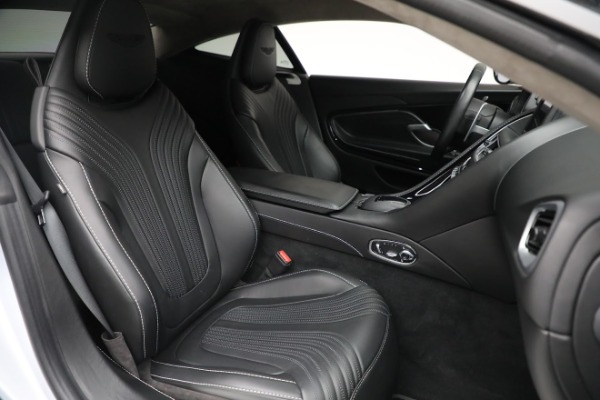 Used 2019 Aston Martin DB11 V8 for sale $122,900 at Aston Martin of Greenwich in Greenwich CT 06830 26