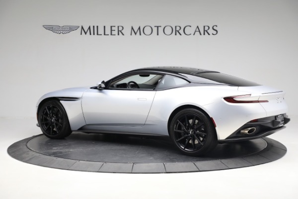 Used 2019 Aston Martin DB11 V8 for sale $122,900 at Aston Martin of Greenwich in Greenwich CT 06830 3